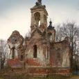 Церковь Смоленской иконы Божией Матери на Смоленском кладбище