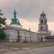 Церковь Иоанна Милостивого в Княжихе. Апрель 2015 г. Фото: Анатолий Максимов.