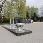 Город Гурьевск. Мемориал советским воинам, павшим при штурме Нойхаузена. Май 2011