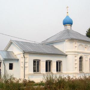 Церковь Богоматери 