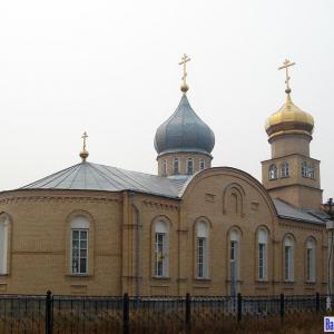 Казанская церковь в деревне Гридино. Август 2010 года. Фото: М. Российский