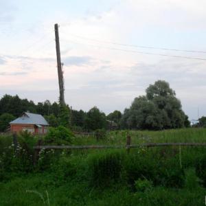 Деревня Закатовка