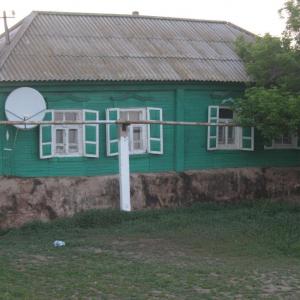 Дом в селе Студенцы Саракташского района