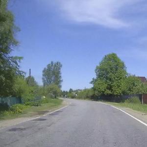 Деревня Кадное. Июнь 2015 г.