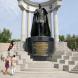 Памятник императору Александру II в сквере у Храма Христа Спасителя. Август 2011 г. Фото: А.Востриков.