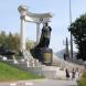 Памятник императору Александру II у Храма Христа Спасителя. Август 2011 г. Фото: А.Востриков.