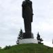Скульптура «Родина-мать» на Кургане Славы, июль 2012 г. Фото: А. Востриков.