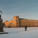 Гатчинский дворец. Фото И. Новиковой.