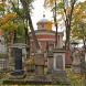 Некрополь и церковь Михаила Архангела. Сентябрь 2014 г. Фото: А. Востриков.