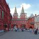 Воскресенские (Иверские) ворота, вид с Красной площади. Август 2014 г. Фото: А. Востриков.