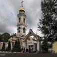 Церковь Зосимы и Савватия Соловецких в Гольянове