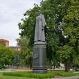 Памятник Дзержинскому (парк Музеон)