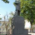 Памятник Н. Э. Бауману (Елоховская площадь)