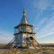 Неизвестный храм в деревне Верейки. Январь 2016 г. Фото: Анатолий Максимов.