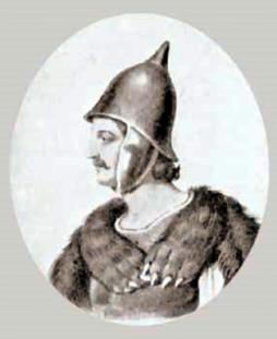 Князь Ярополк Святославич