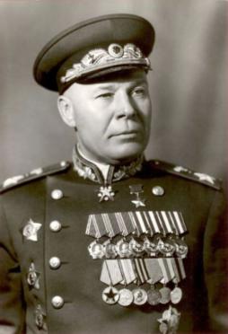 Семён Константинович Тимошенко