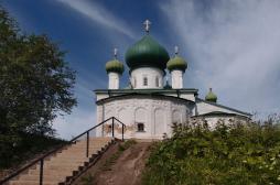 Иоанно-Предтеченский храм. Фото И. Новиковой.