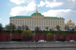 Большой Кремлёвский дворец, апрель 2014 г. Фото: А. Востриков.